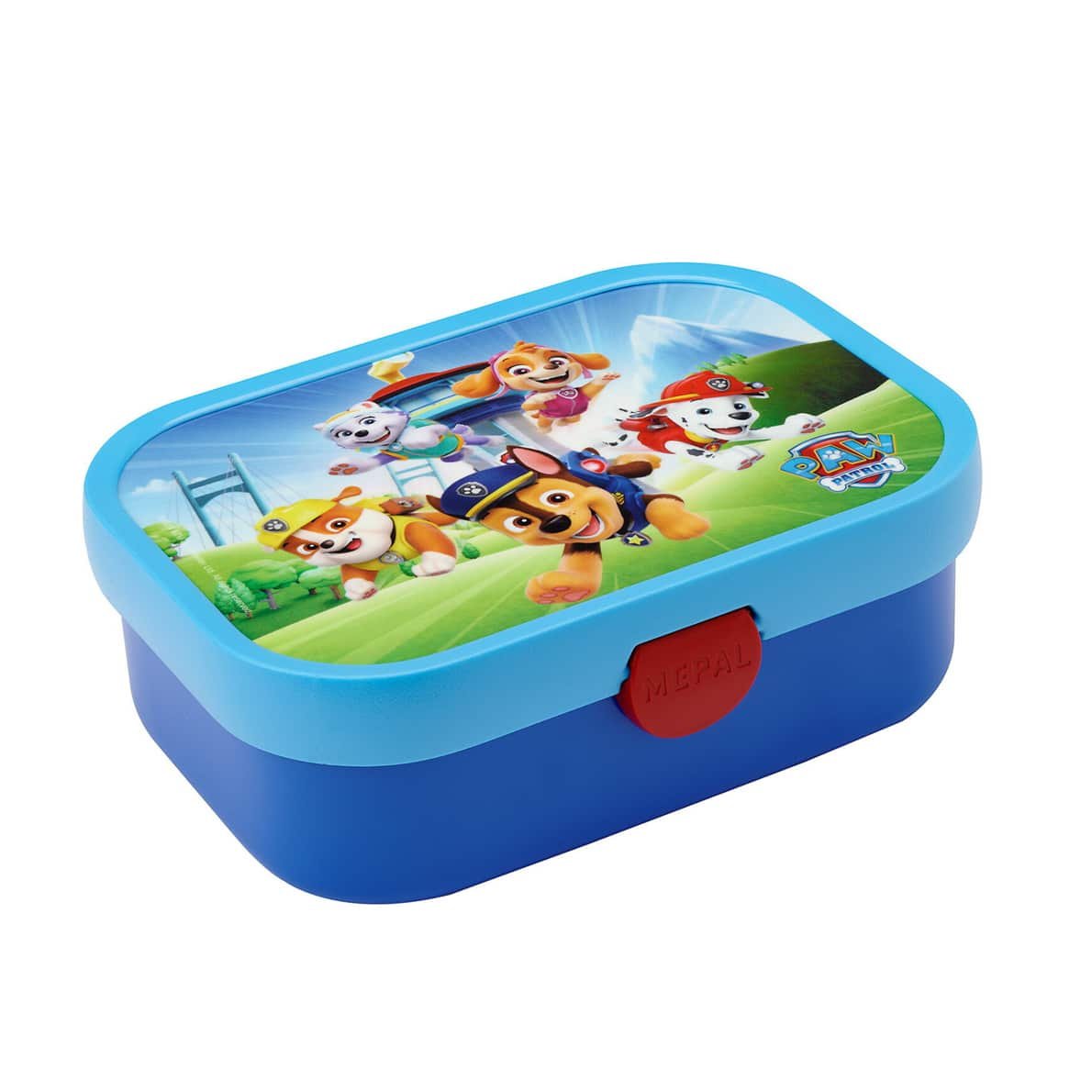 Mepal Brotdose Campus mit Bento-Einsatz - Paw Patrol Pups