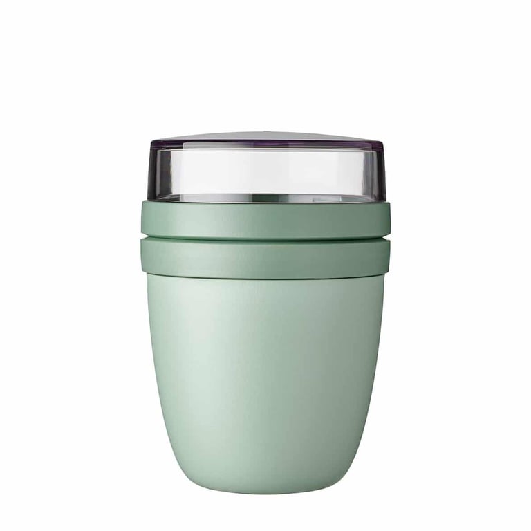 Mepal Lunchpot Ellipse Nordic sage