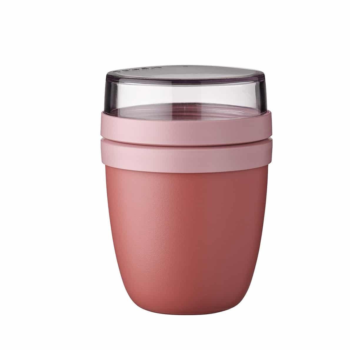 Mepal Lunchpot Ellipse mini Vivid Mauve