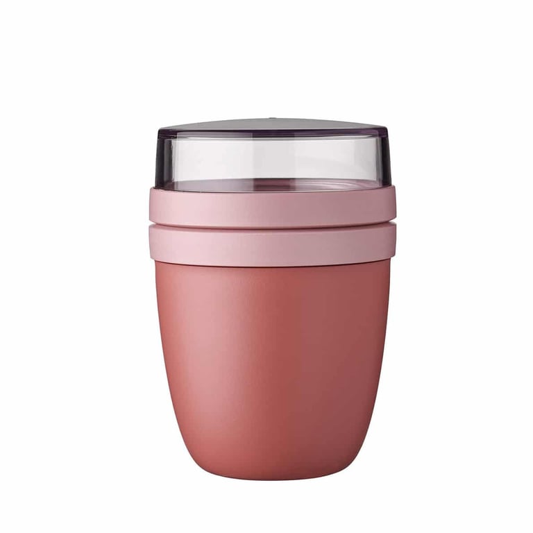 Mepal Lunchpot Ellipse vivid Mauve