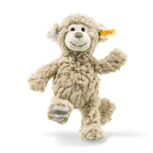 Steiff Kuscheltier Bingo Affe, beige
