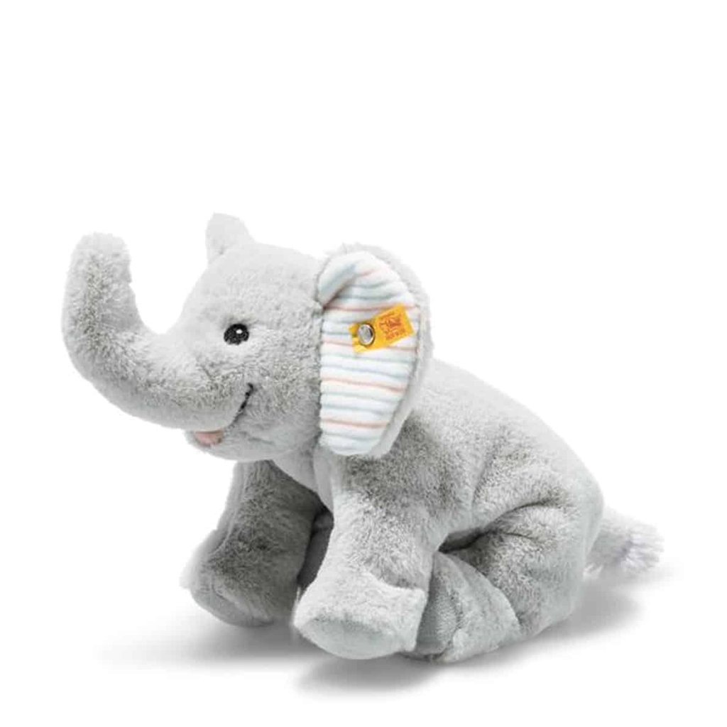Steiff Kuscheltier Floppy Trampii Elefant, grau