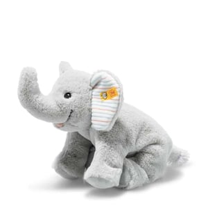 Steiff Kuscheltier Floppy Trampii Elefant, grau