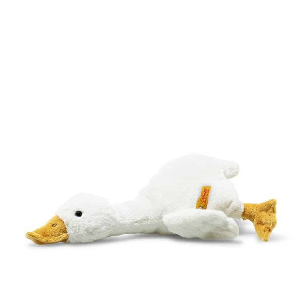 Steiff Kuscheltier Gilda Gans, weiss