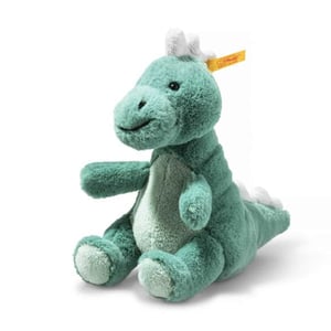 Steiff Kuscheltier Joshie Baby T-Rex, grünblau