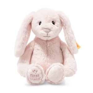 Steiff Kuscheltier My first Hoppie Hase, rosa
