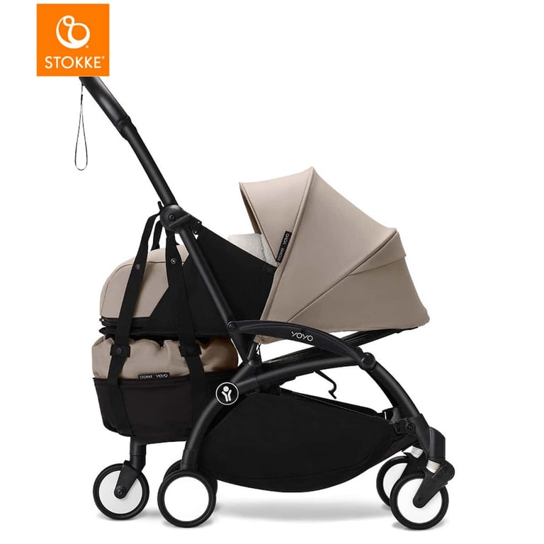 Stokke YOYO Bag taupe 1