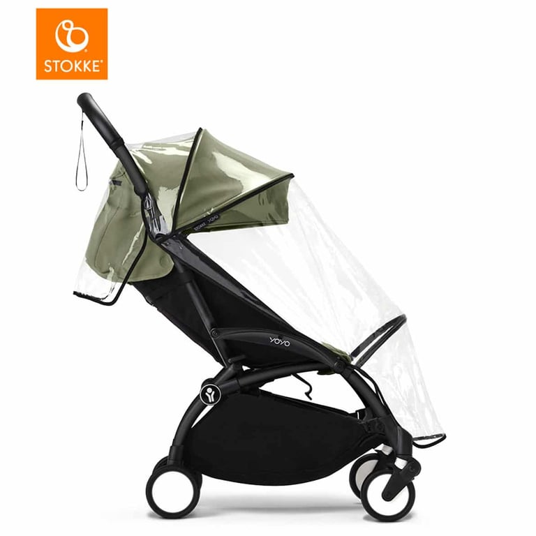 Stokke YOYO Regenschutz für 6+ Textilset