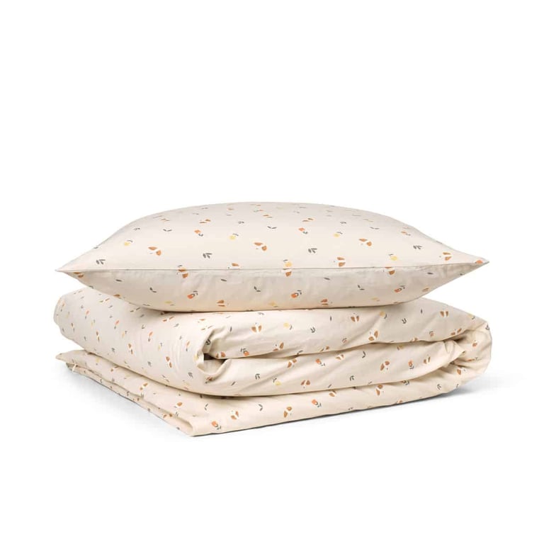 Dear April Erwachsenen Bettwäsche, Songbirds (135 x 200 cm)