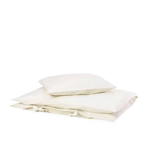 Dear April Junior Bettwäsche, Pure Nature (100x135 cm)