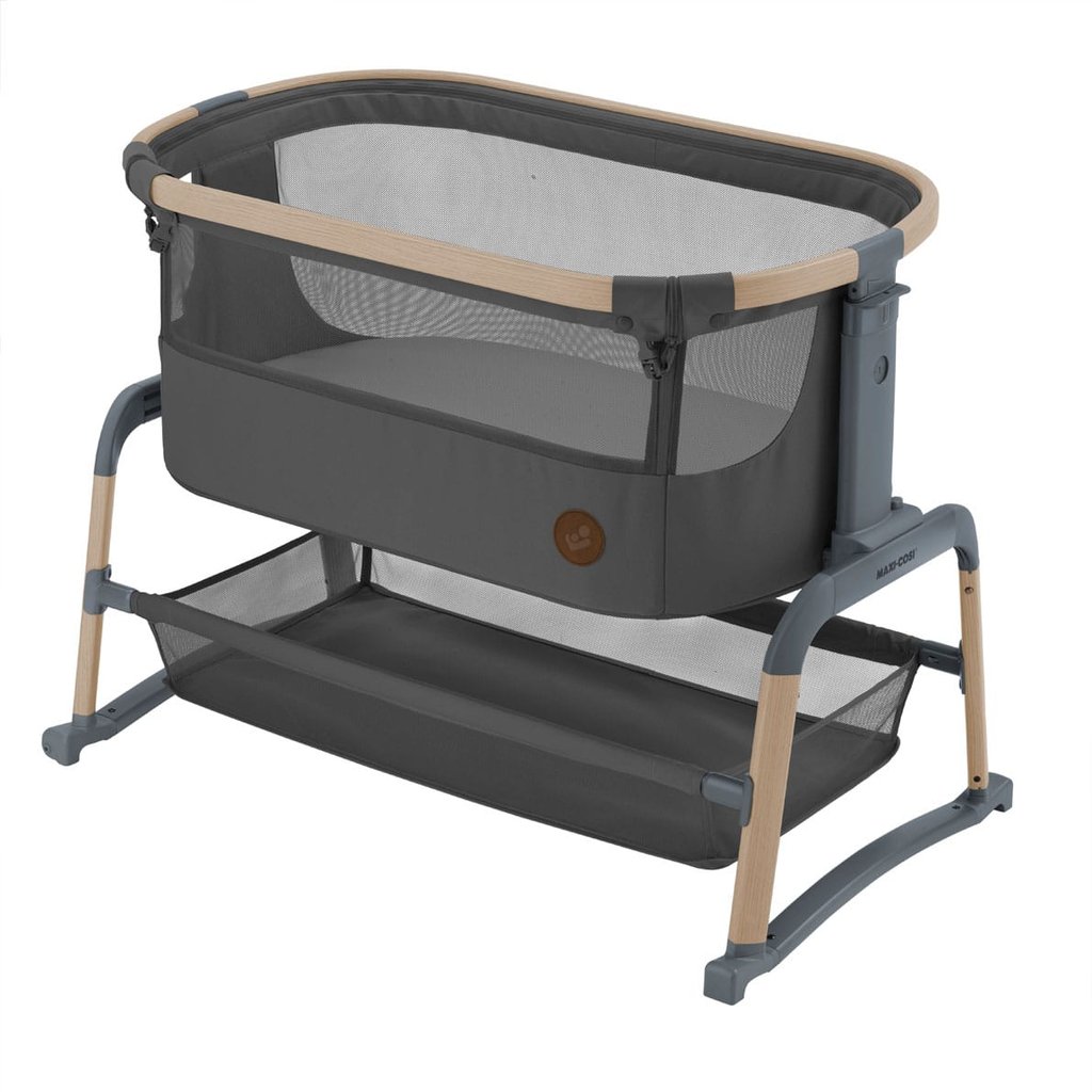 Maxi Cosi Beistellbettchen lora Air, Beyondgraphite