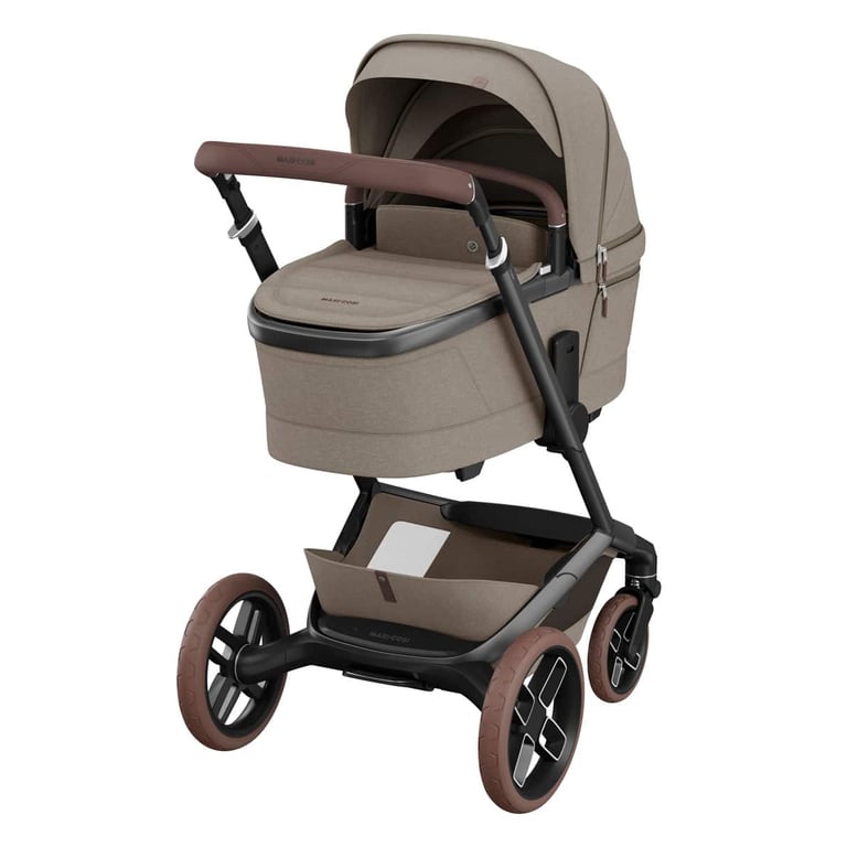 Maxi Cosi Kinderwagen Fame, Twillic Truffle