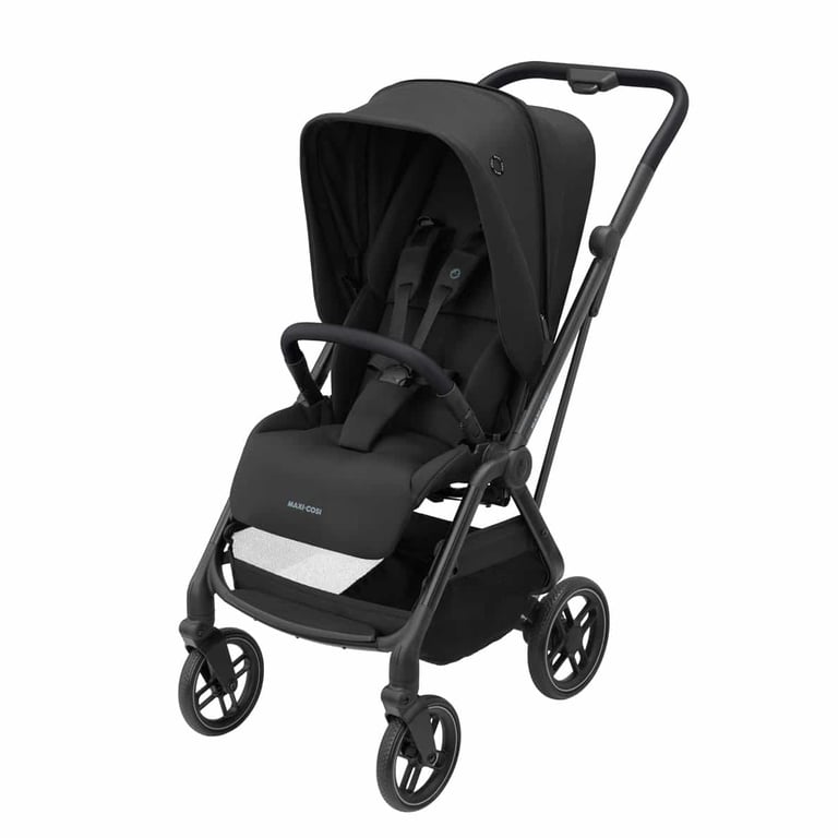 Maxi Cosi Kinderwagen Leona², Essential Black