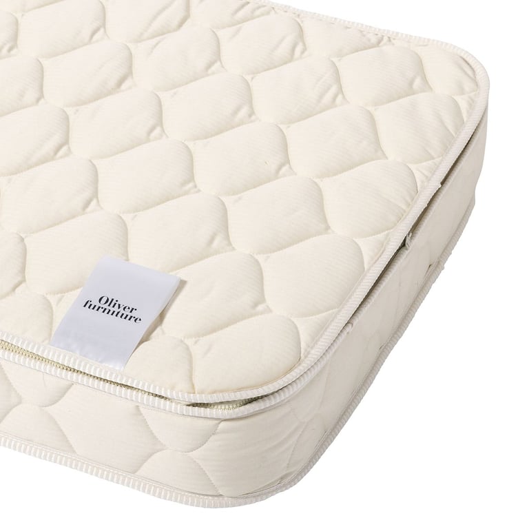 Oliver Furniture Matratze für Wood Lounger Bett 120 × 200 cm