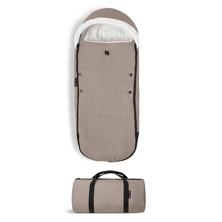 Stokke YOYO Fußsack, taupe