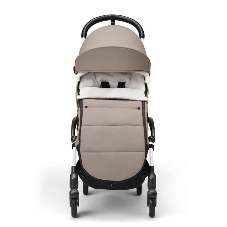Stokke YOYO Fußsack, taupe