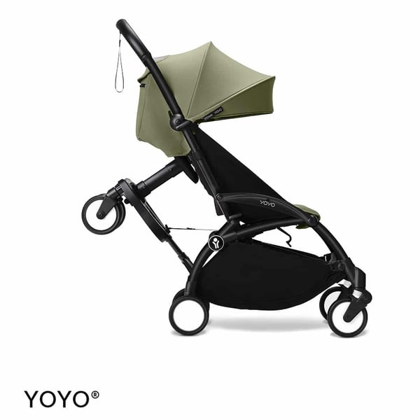 Produktbild von Stokke YOYO Autositzadapter M - Little Pippa | Der Miniexperten-Shop