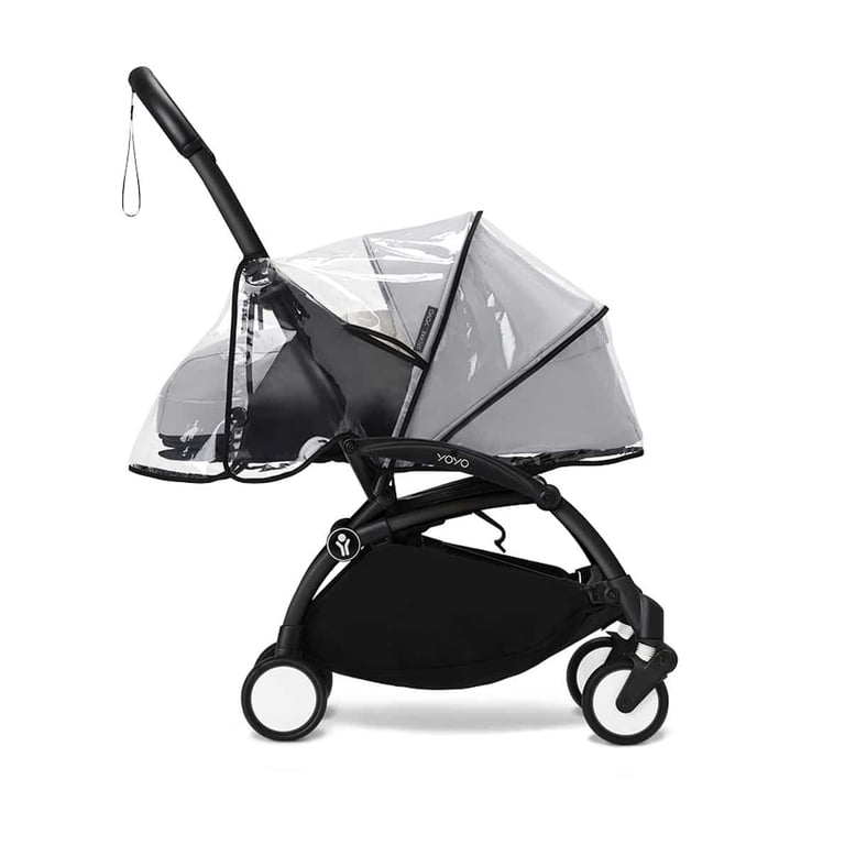 Stokke YOYO Regenschutz für 0+ Neugeborenen-Set