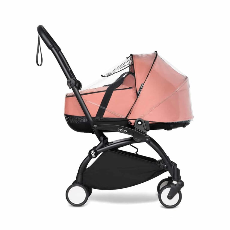 Stokke YOYO Regenschutz für Liegewanne für Neugeborene