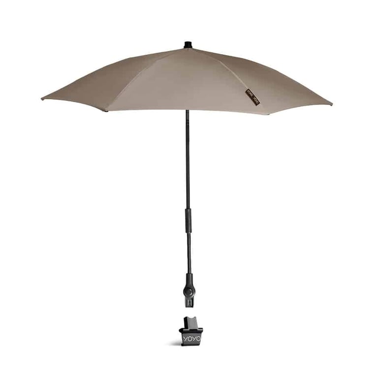 Stokke YOYO Sonnenschirm, taupe