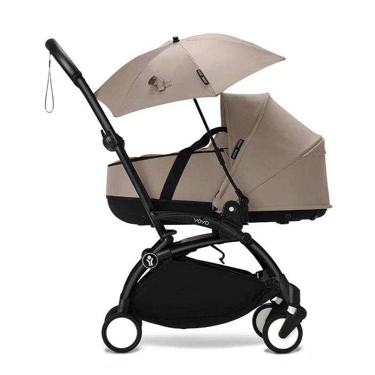 Stokke YOYO Sonnenschirm, taupe