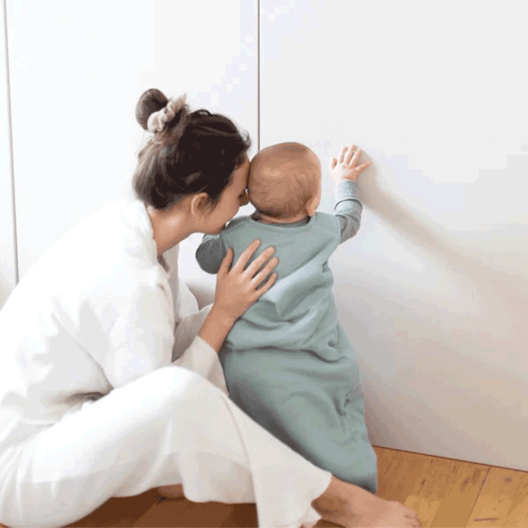 Emma & Noah Schlafsack Essential Mint (2.5 TOG) 1