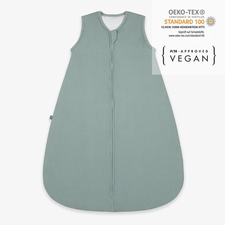 Emma & Noah Schlafsack Essential Mint (2.5 TOG)