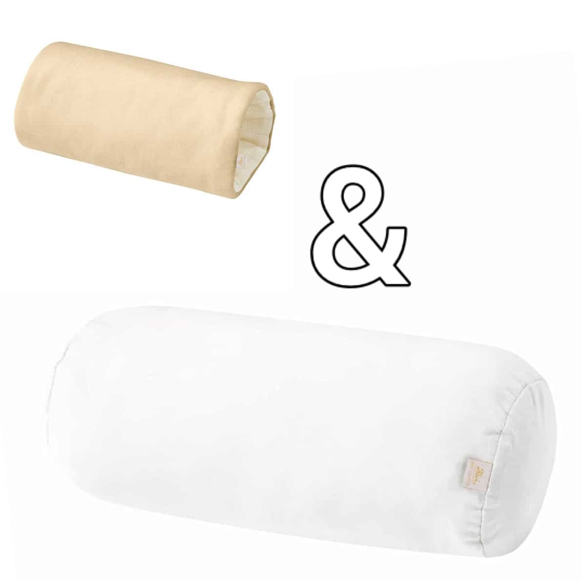 Heike vom Heede x Alvi Bundle Baby-Begleitkissen & Still- & Begleitkissen Cover