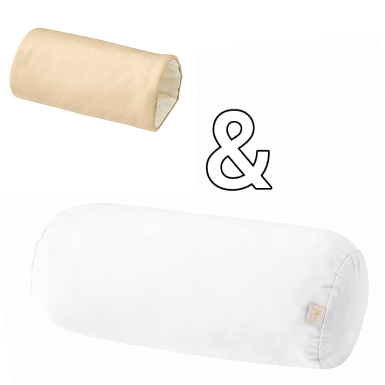 Heike vom Heede x Alvi Bundle Baby-Begleitkissen & Still- & Begleitkissen Cover