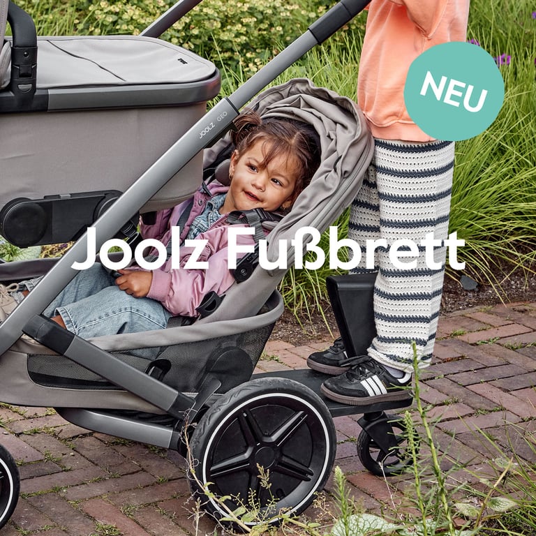 Joolz Day3/+/Geo3 Mitfahrbrett 6