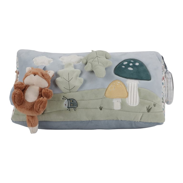 Little Dutch Aktivitäten Dreieck Forest Friends 1