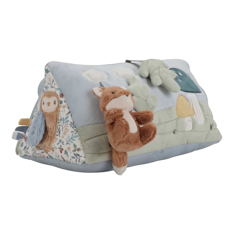 Little Dutch Aktivitäten Dreieck Forest Friends