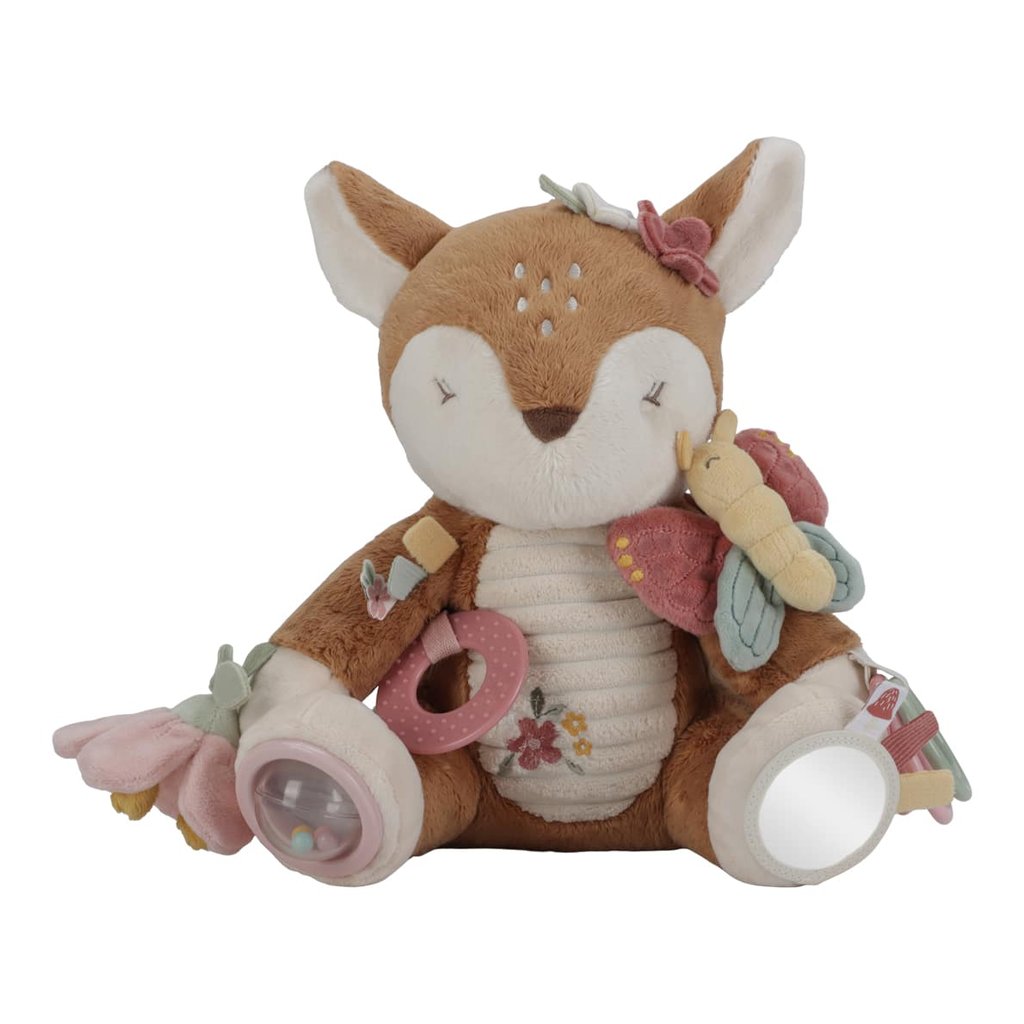 Little Dutch Aktivitäten Kuscheltier Reh Fairy Garden