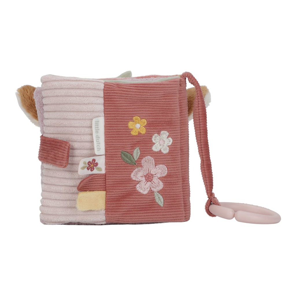 Little Dutch Buggy-Fühlbuch Fairy Garden 1