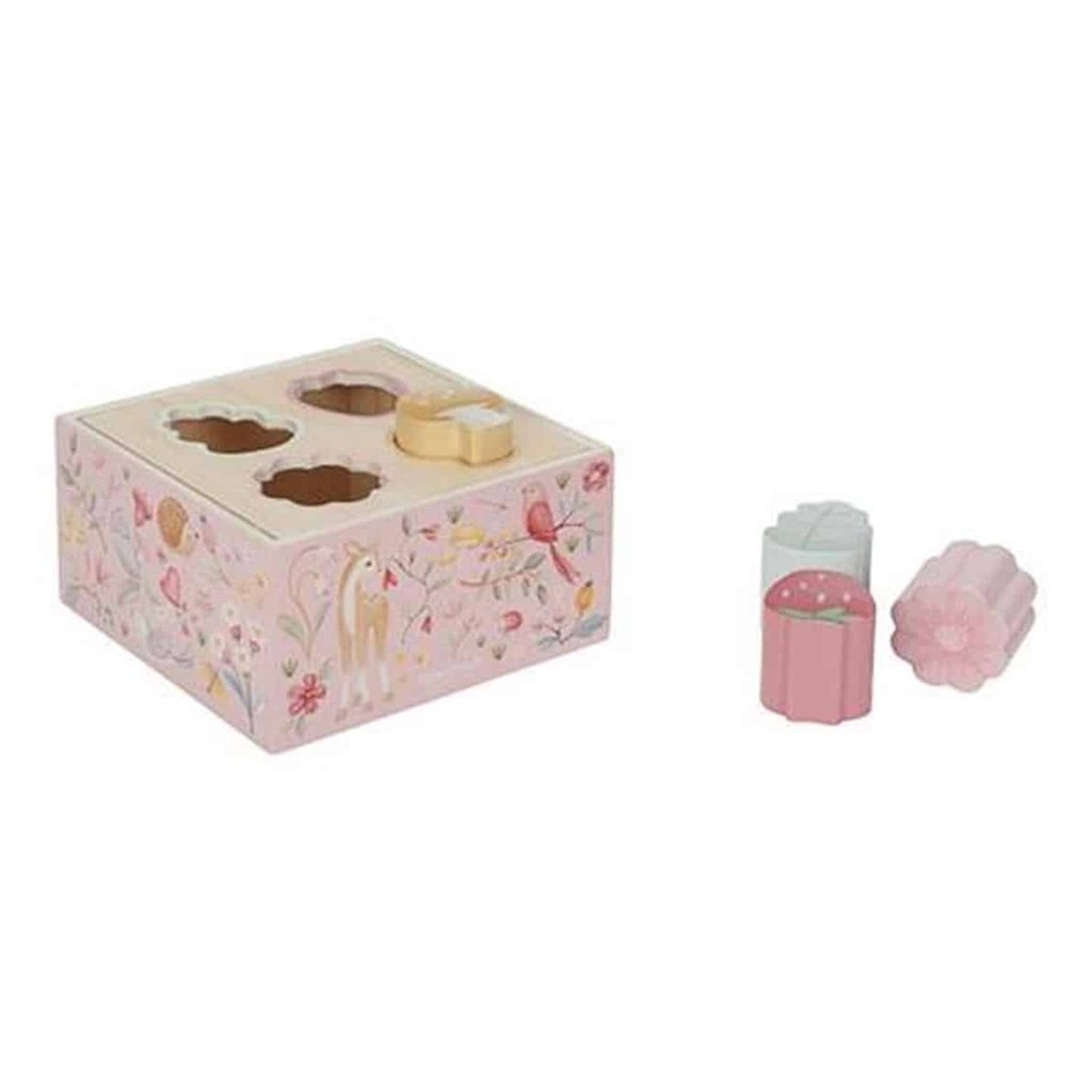 Little Dutch Formen-Steckspiel Fairy Garden