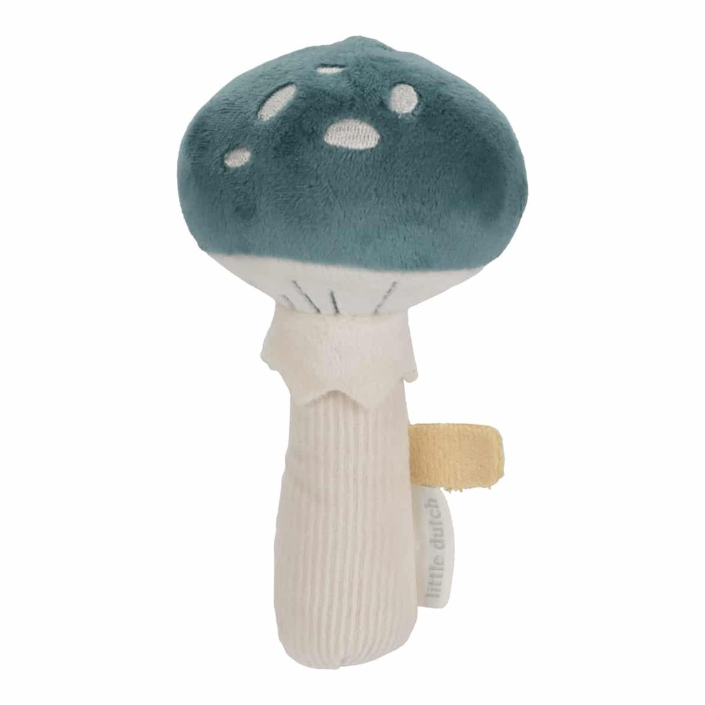 Little Dutch Rassel Pilz Forest Friends