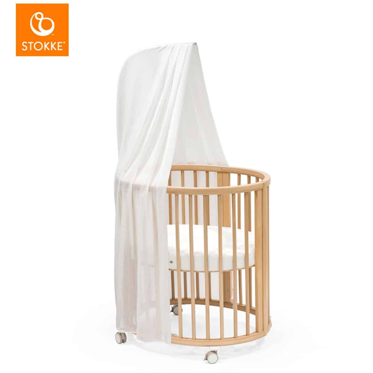 Stokke Sleepi Mini Bett V3 Natural 1