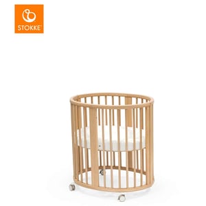 Stokke Sleepi Mini inkl. Matratze und Spannbettlaken