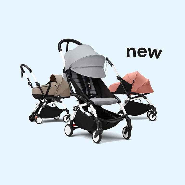 Stokke YOYO³ neu