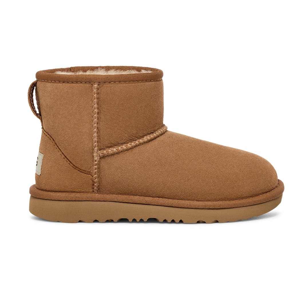 Ugg Boots Kinder Classic Mini II, chestnut