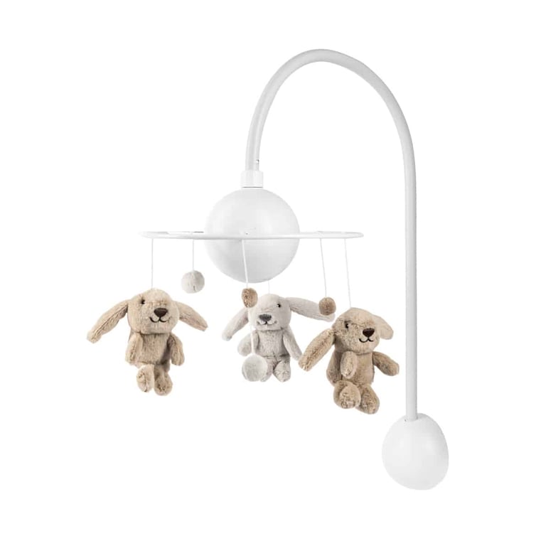 Flow Amsterdam Baby Mobile, Milo