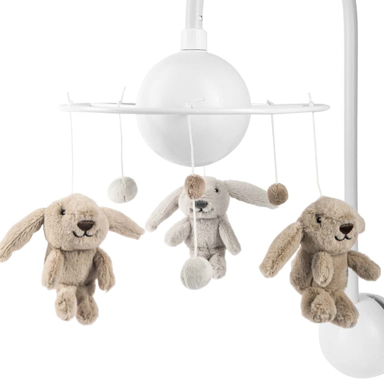 Flow Amsterdam Baby Mobile, Milo