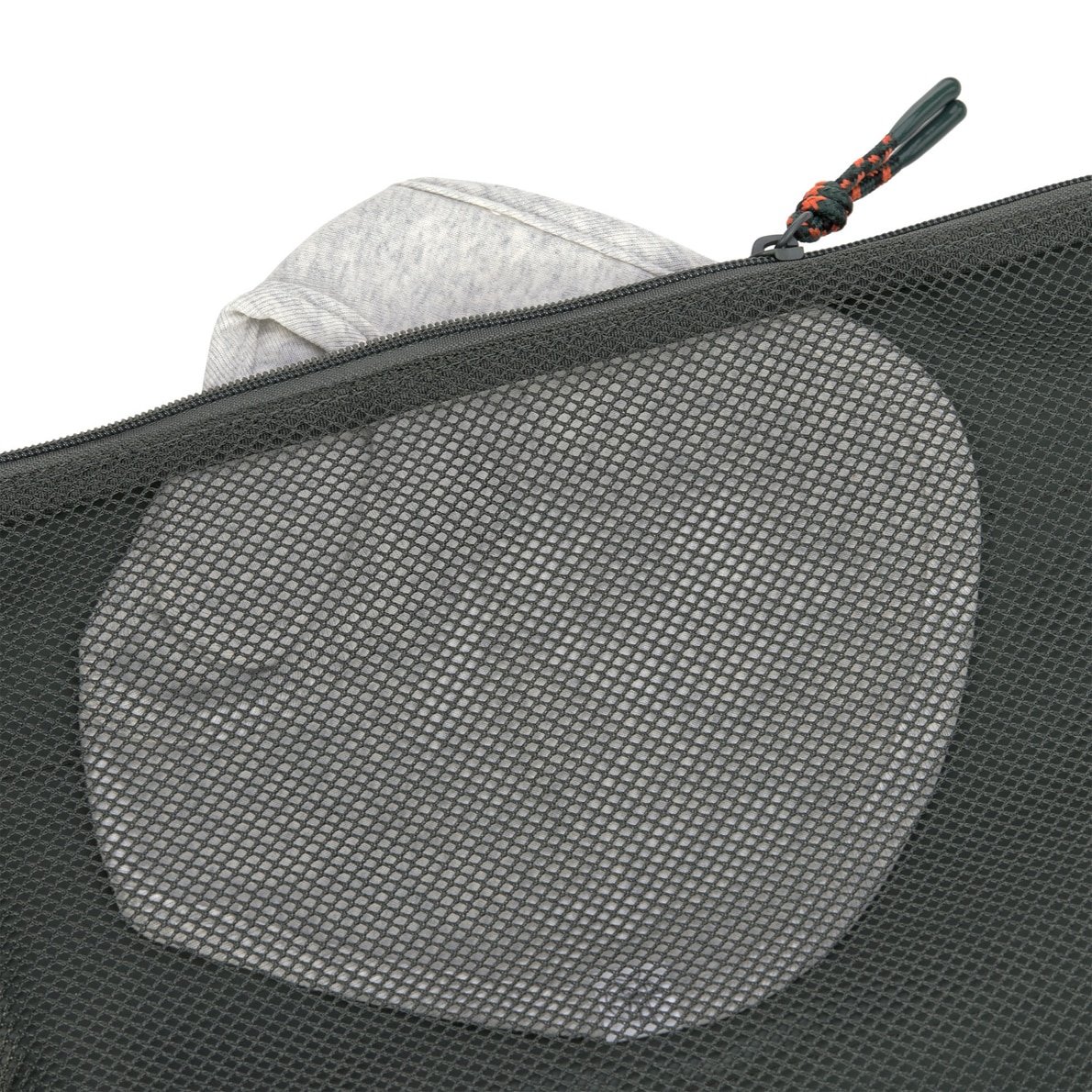 Lässig Windeltasche, kleine Wickeltasche, olive