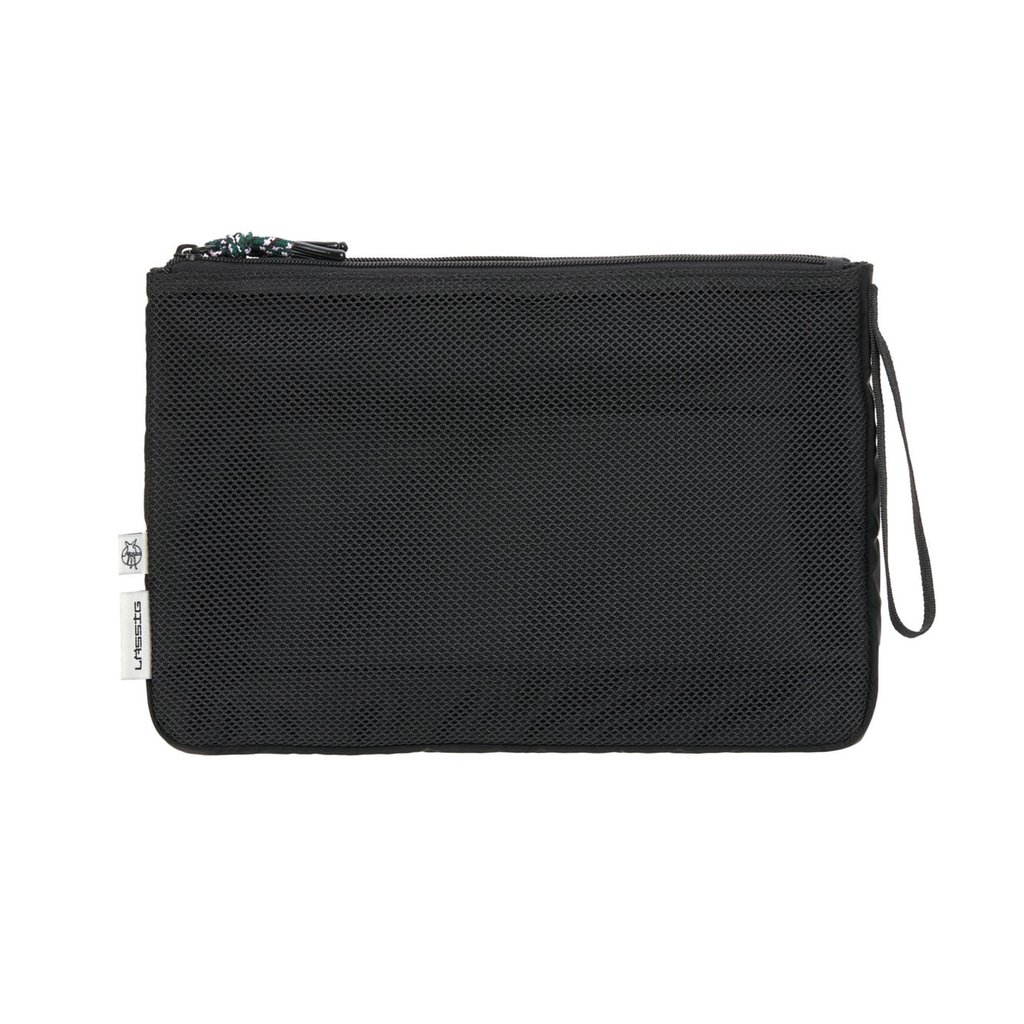 Lässig Windeltasche, kleine Wickeltasche, schwarz