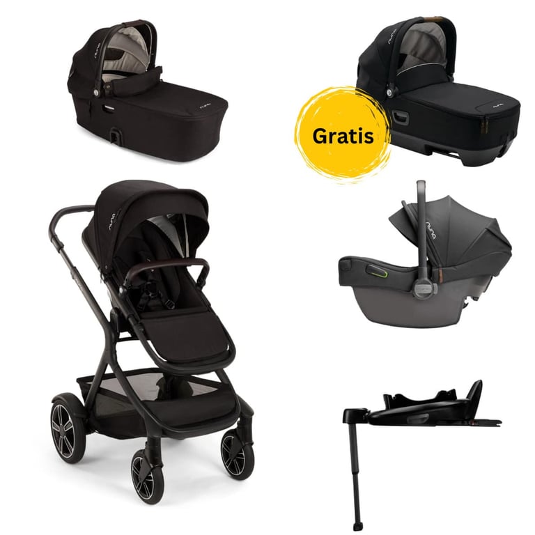 Nuna Bundle, Variante DEMI next