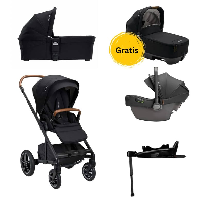 Nuna Bundle, Variante MIXX next