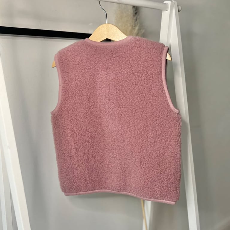 Alwero Weste TYB Junior Ultra light, Venetian Pink 1