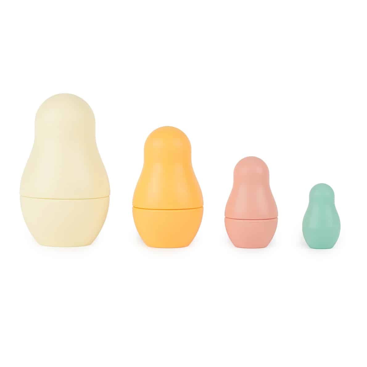 Bieco Silikon Matroschka, Tropical Vibes