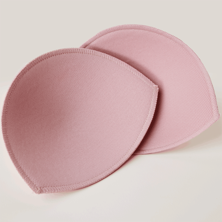 Bravado waschbare Stilleinlagen, petal pink 1