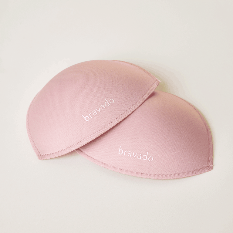 Bravado waschbare Stilleinlagen, petal pink